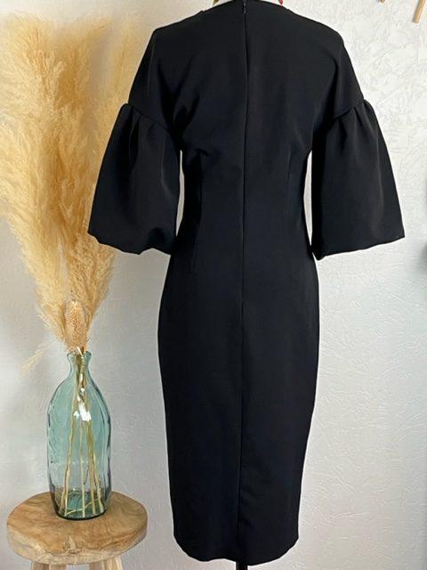 Robe Zara noire femme